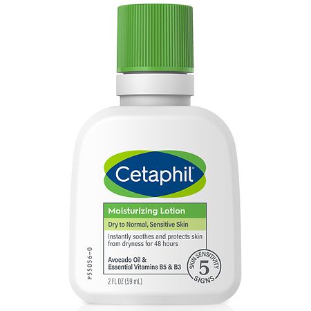 Cetaphil Travel Size Skin Moisturizer - 2.0 fl oz