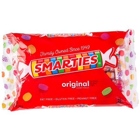 Smarties Candy Bag - 14.0 OZ