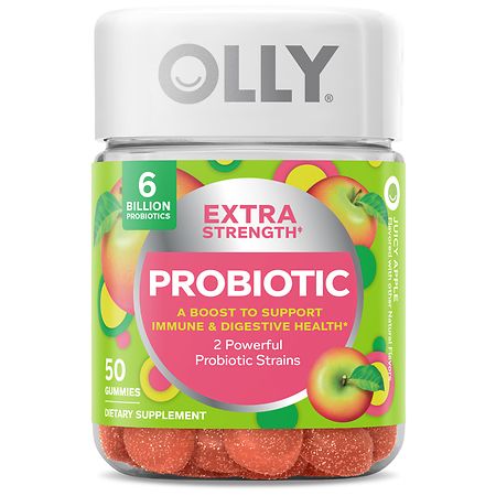 OLLY Probiotic - 50.0 ea