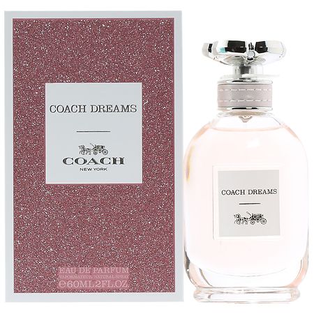 Coach Dreams Ladies Eau De Parfum Spray - 2.0 fl oz