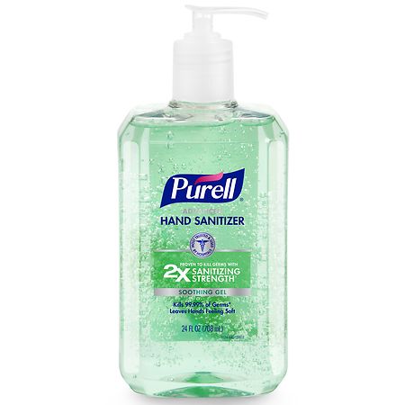 Purell Advanced Hand Sanitizer - 24.0 fl oz