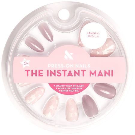 Olive & June The Instant Mani Press-On Nails - Almond Medium 1.0 set