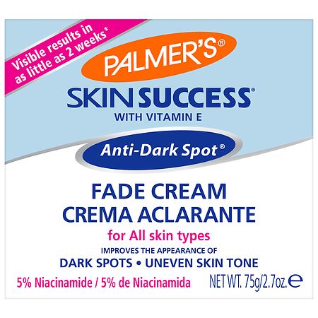 Skin Success Palmers Skin Success Anti-Dark Spot Fade Cream for All Skin Types - 2.7 oz