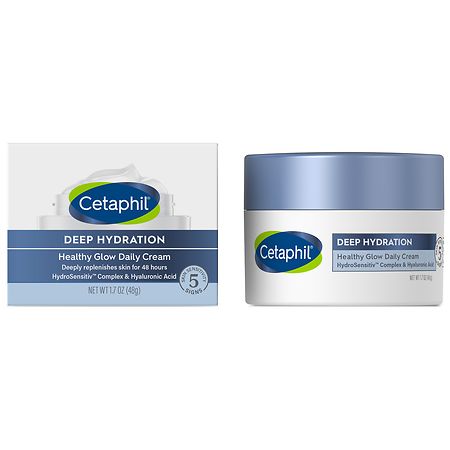 Cetaphil Healthy Glow Daily Face Cream - 1.7 oz
