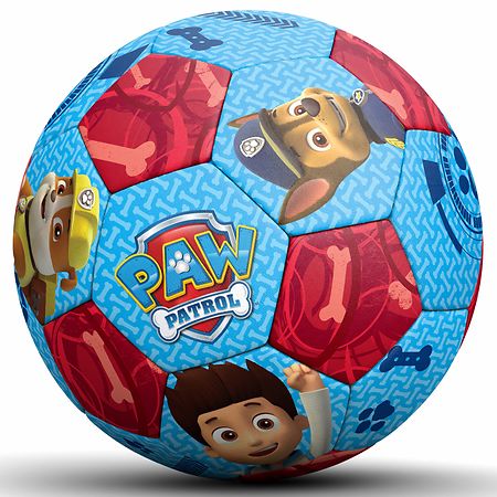Hedstrom Jr. Athletic Soccer ball Paw Patrol - 1.0 ea