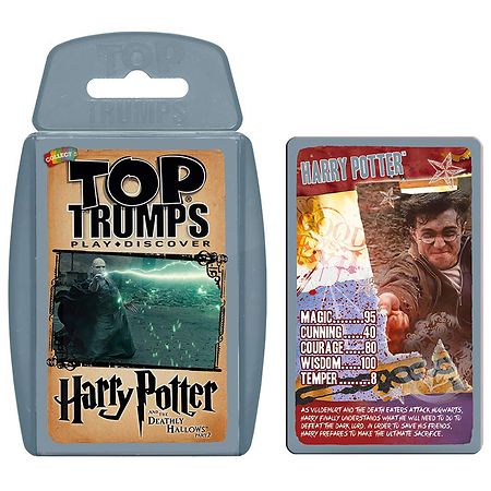 Top Trumps Bundle - Harry Potter II - 1.0 set