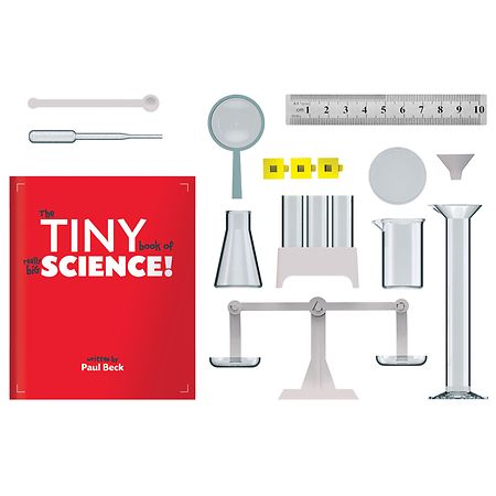 Smart Lab Tiny Science - 1.0 ea