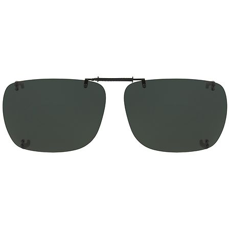 Foster Grant Clip On Sunglasses RECG 58 - 1.0 ea