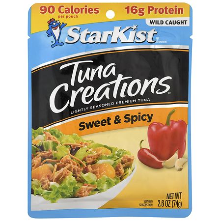 Starkist Tuna Creations - 2.6 oz