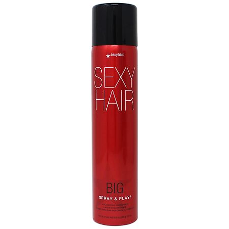 Sexy Hair Big Spray & Play Volumizing Hairspray - 10.0 oz