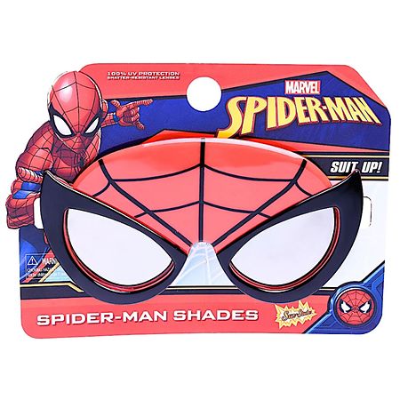 SunStaches Spiderman Lil' Characters Child's Sunglasses - 1.0 ea