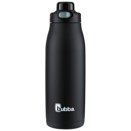 Bubba Radiant Stainless Steel Chug Rubberized Water Bottle - 1.0 ea