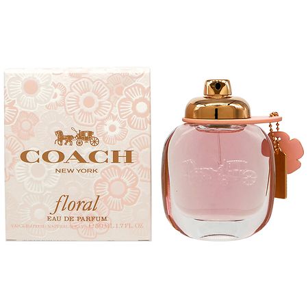 Coach Floral Eau De Parfum Spray - 1.7 fl oz