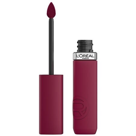 L'Oreal Paris Le Matte Resistance Liquid Lipstick Up To 16 Hour Wear - 0.17 fl oz