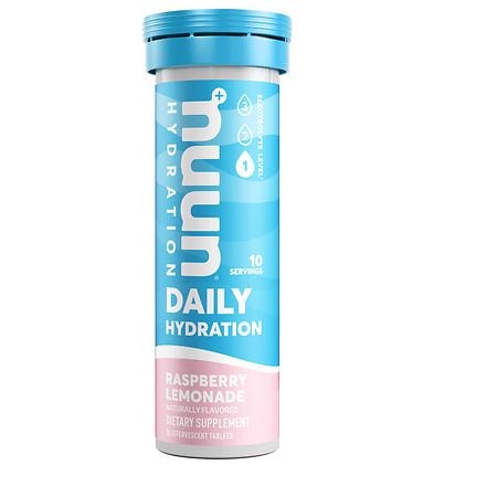 Nuun Hydration Daily Electrolyte Tablets - 10.0 ea