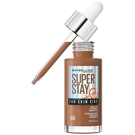 Maybelline SuperStay Up To 24Hr Skin Tint + Vitamin C - 1.0 fl oz