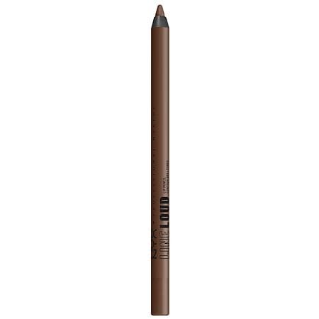 NYX Professional Makeup Line Loud Lip Liner - 0.04 oz