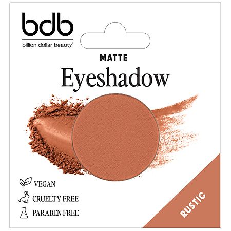 Billion Dollar Beauty Matte Eyeshadow - 0.04 oz