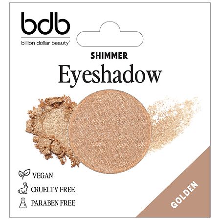 Billion Dollar Beauty Shimmer Eyeshadow - 0.04 oz