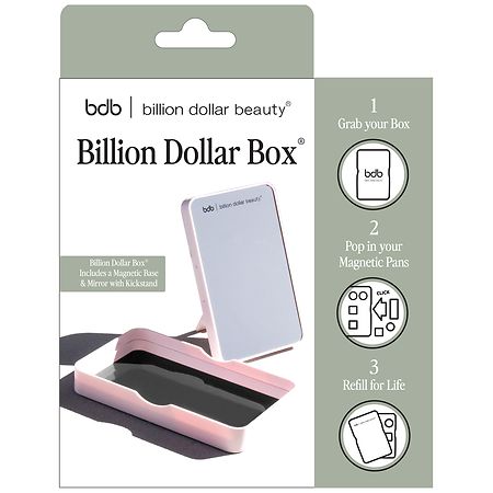 Billion Dollar Beauty Billion Dollar Box - 1.0 ea
