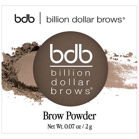 Billion Dollar Beauty Brow Powder - 0.07 oz