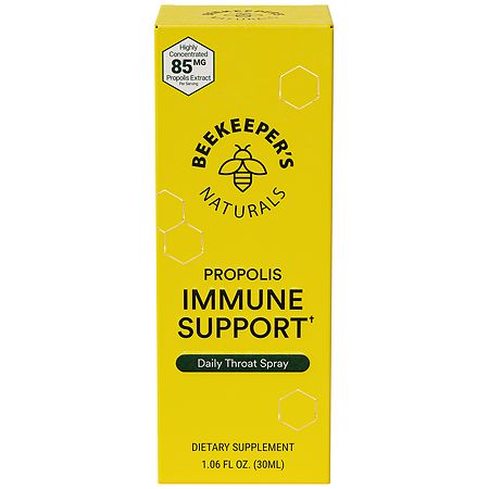 Beekeeper's Naturals Propolis Immune Support Spray - 1.06 fl oz
