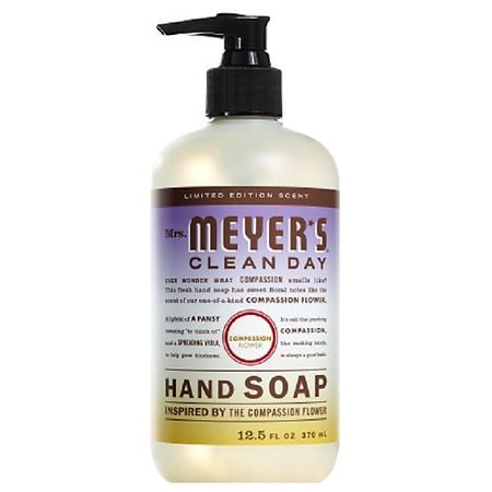 Mrs. Meyer's Clean Day Hand Soap - 12.5 fl oz
