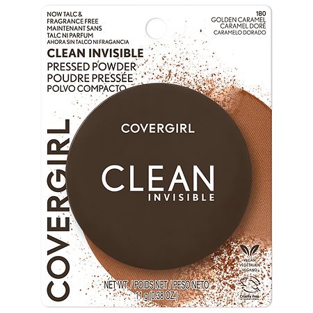 CoverGirl Clean Invisible Pressed Powder - 0.38 oz