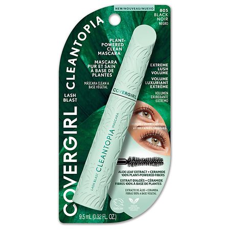CoverGirl Cleantopia Mascara - 0.32 fl oz