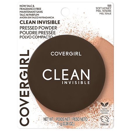 CoverGirl Clean Invisible Pressed Powder - 0.38 oz