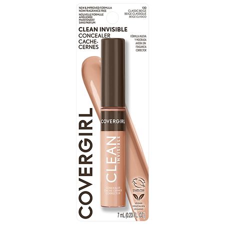 CoverGirl Clean Concealer - 0.23 fl oz
