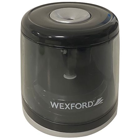 Wexford Battery Powdered Pencil Sharpener - 1.0 ea