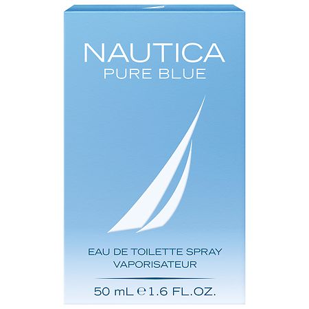 Nautica Pure Blue Eau de Toilette Spray - 1.6 fl oz