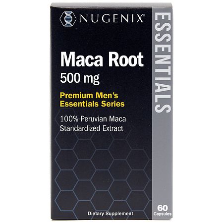 Nugenix Maca Root - 60.0 EA