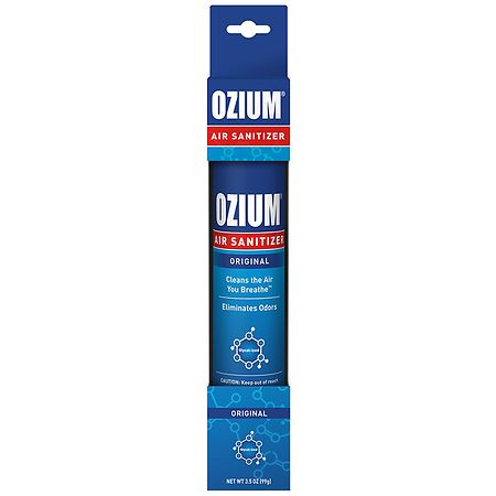 Ozium Air Sanitizer - 3.5 oz