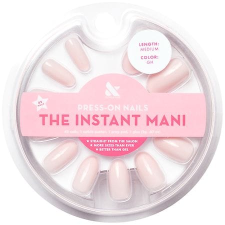 Olive & June The Instant Mani Press-On Nails GH - Oval Medium 1.0 set