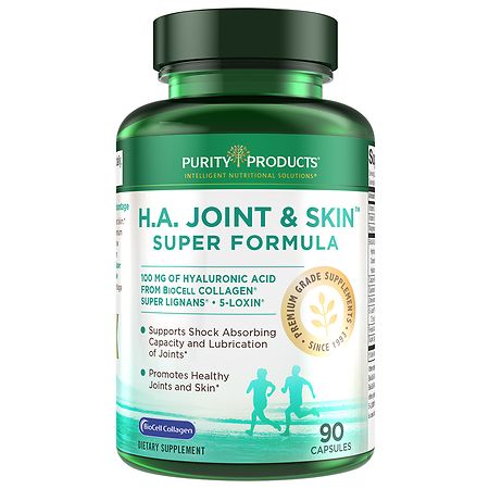 Purity Products H.A. Joint and Skin Super Formula - 90.0 ea