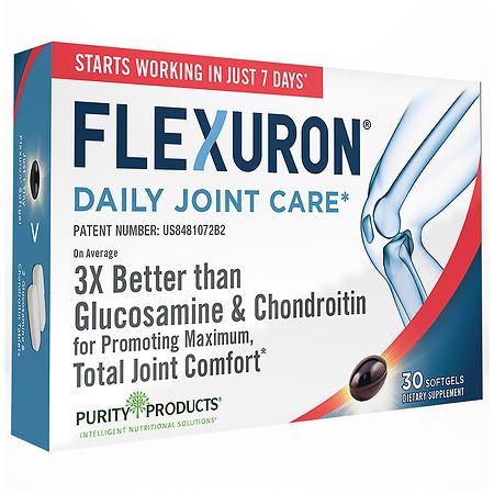 Purity Products Flexuron Joint Formula - 30.0 ea