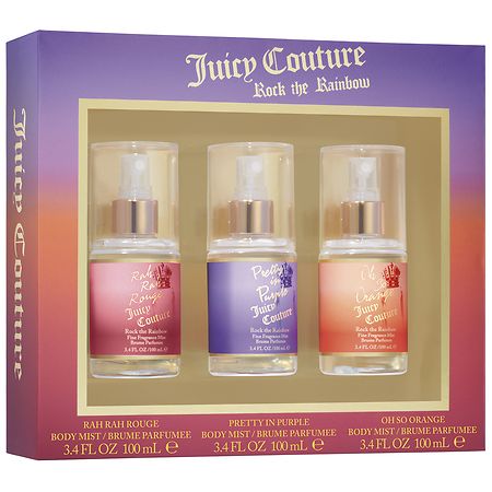 Oui by Juicy Couture Mini Body Mist Gift Set - 1.0 set