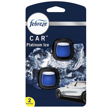 Febreze Car Air Freshener Vent Clip - 2.0 ea