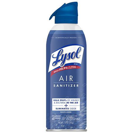 Lysol Air Sanitizing Spray - 10.0 oz
