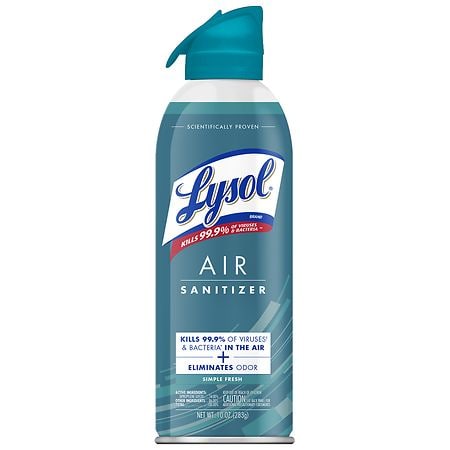 Lysol Air Sanitizing Spray - 10.0 oz