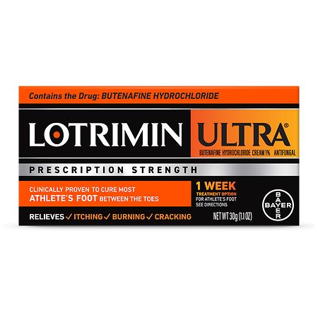 Lotrimin AF Treatment Cream - 1.1 oz