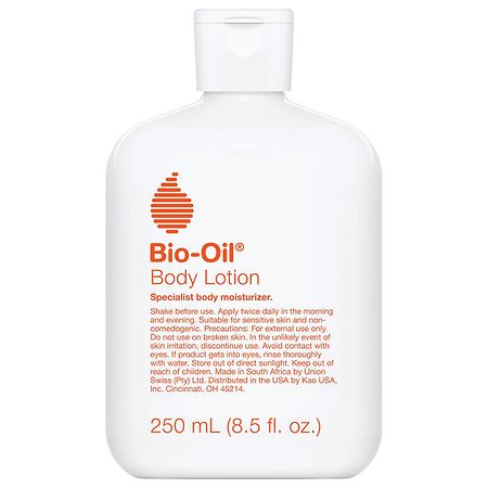 Bio-Oil Moisturizing Body Lotion for Dry Skin - 8.5 fl oz