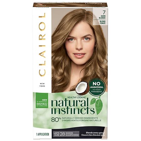 Clairol Natural Instincts Hair Color - 1.0 set