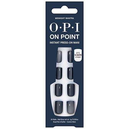 OPI Press On Nail Set - 1.0 set