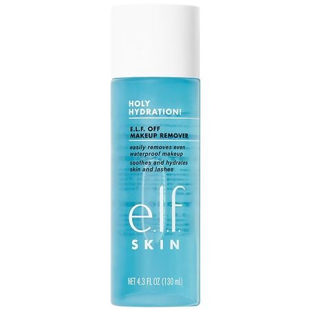 e.l.f. Skin Holy Hydration! Makeup Remover - 4.3 fl oz