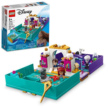 Lego The Little Mermaid 43213 - 1.0 set