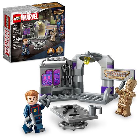 Lego Guardians of the Galaxy Headquarters 76253 - 1.0 set