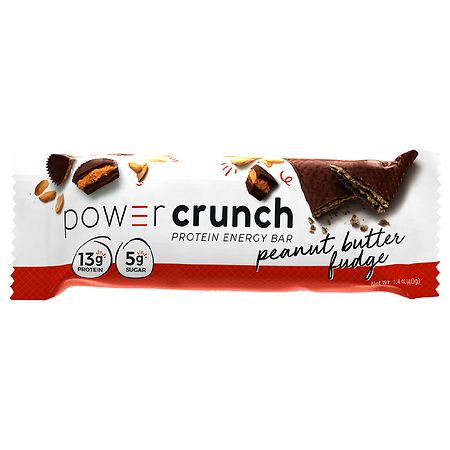 Power Crunch Protein Energy Bar Peanut Butter Fudge - 1.4 oz